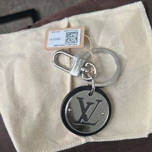 LV charm-Keychain